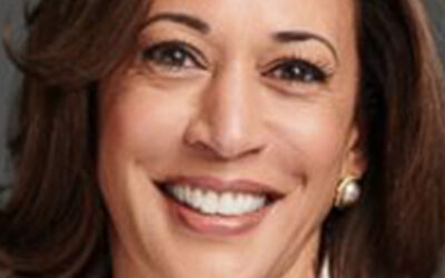 “Just Because” Dedicated to Kamala Harris – VOTE
