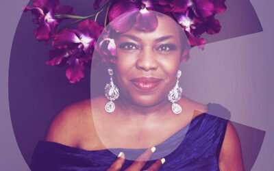 Podcast #4 – Coco LaShaun – International Jazz Singer…and More