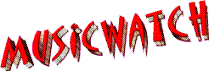 MusicWatch Logo
